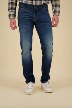 Jeans Commander 3.0 Blauw