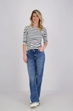 Jeans Danica Blauw