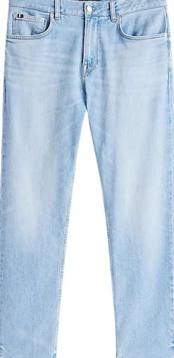 Jeans Denton Blauw