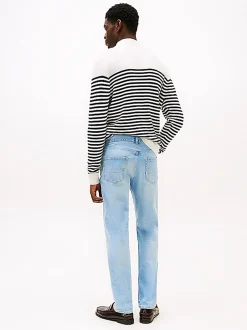 Jeans Denton Blauw