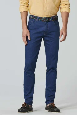 Jeans Dublin Blauw