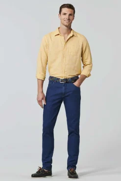 Jeans Dublin Blauw