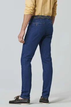 Jeans Dublin Blauw