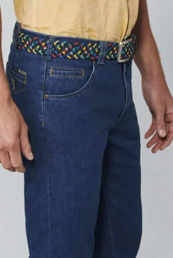 Jeans Dublin Blauw