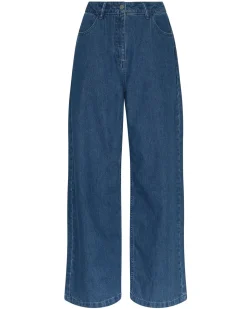 Jeans Elena Blauw