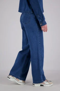 Jeans Elena Blauw