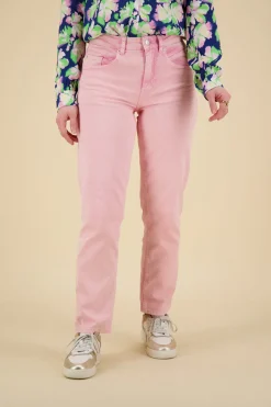 Jeans Elli Roze