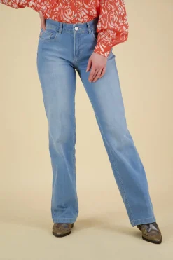 Jeans Eve Blauw