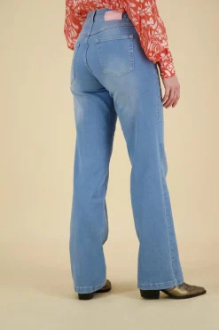 Jeans Eve Blauw
