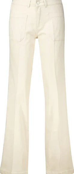 Jeans Eve Pocket Beige