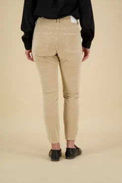 Jeans Evita Beige
