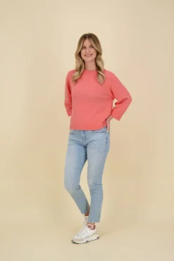 Jeans Evita Blauw
