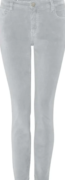 Jeans Evita glazed Grijs