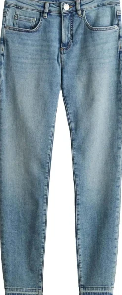 Jeans Evita urban Blauw