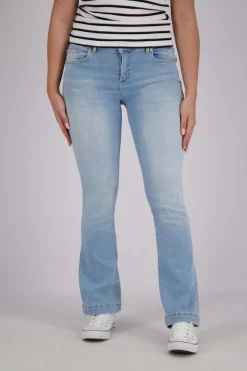 Jeans Fallon Blauw