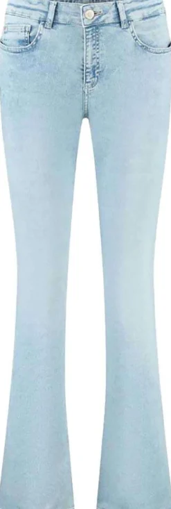 Jeans Faye Blauw