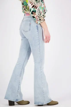 Jeans Faye Blauw