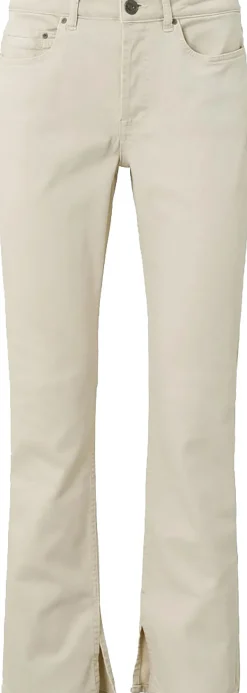 Jeans Flair Zand