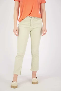 Jeans Flair Zand