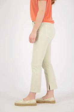 Jeans Flair Zand