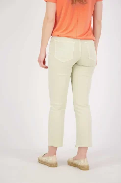 Jeans Flair Zand