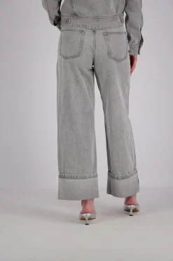 Jeans Hazel Grijs