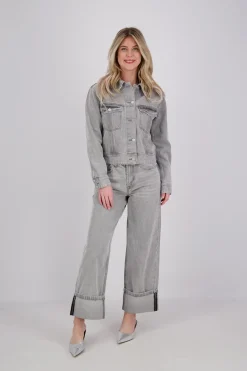 Jeans Hazel Grijs