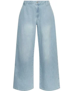 Jeans Ingrid Lis Blauw