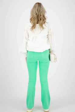 Jeans Jade Groen