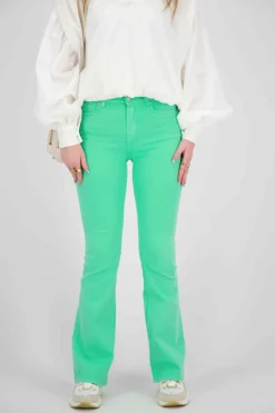 Jeans Jade Groen
