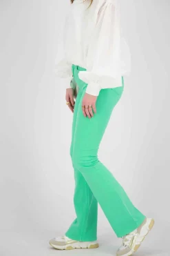 Jeans Jade Groen