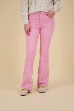 Jeans Jade Roze