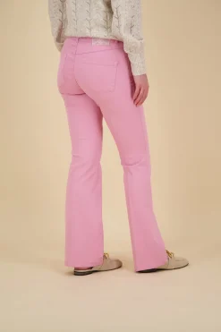 Jeans Jade Roze