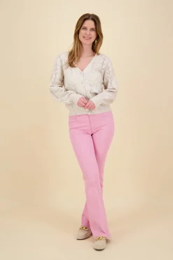 Jeans Jade Roze