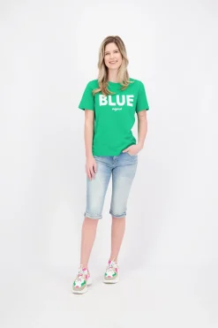 Jeans Jody Blauw