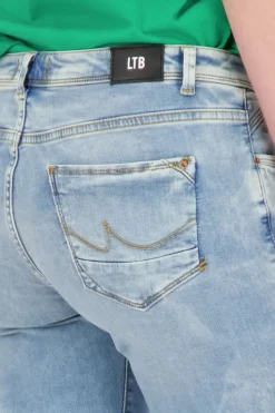 Jeans Jody Blauw
