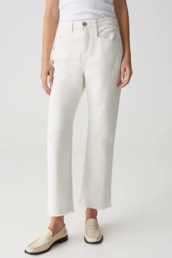 Jeans Lani  Wit