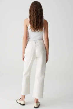 Jeans Lani  Wit