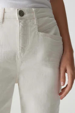 Jeans Lani  Wit