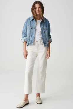 Jeans Lani  Wit