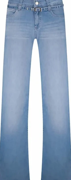 Jeans Liz Blauw