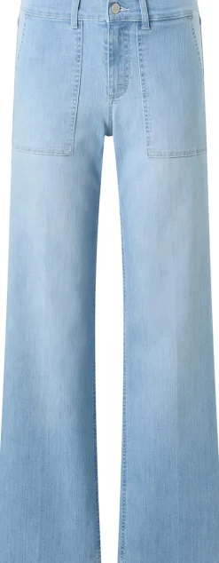 Jeans Liz Worker Blauw