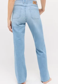 Jeans Liz Worker Blauw