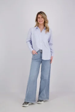 Jeans Lopez Blauw