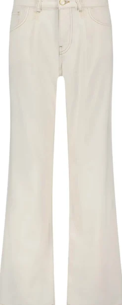 Jeans Lucy Wide Leg Wit