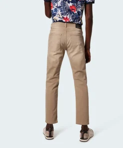 Jeans Lyon Tapered Beige