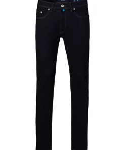 Jeans Lyon Tapered Blauw