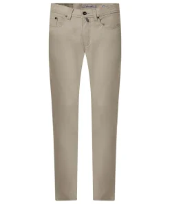Jeans Lyon tapered Groen