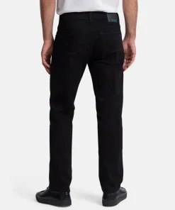 Jeans Lyon Tapered Zwart