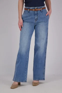 Jeans Mila Blauw